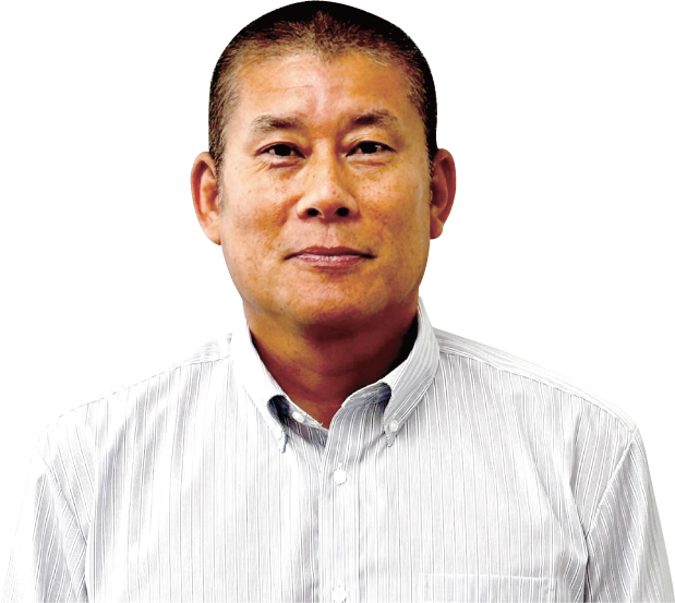 就労継続支援B型Hope 代表　橋野 建史