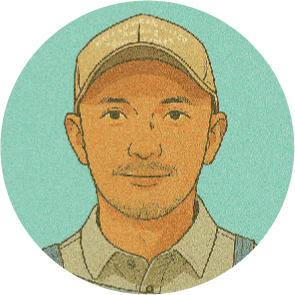 就労継続支援B型Hope スタッフ:M・N