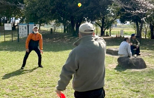 就労継続支援B型Hopeの地域とのつながり